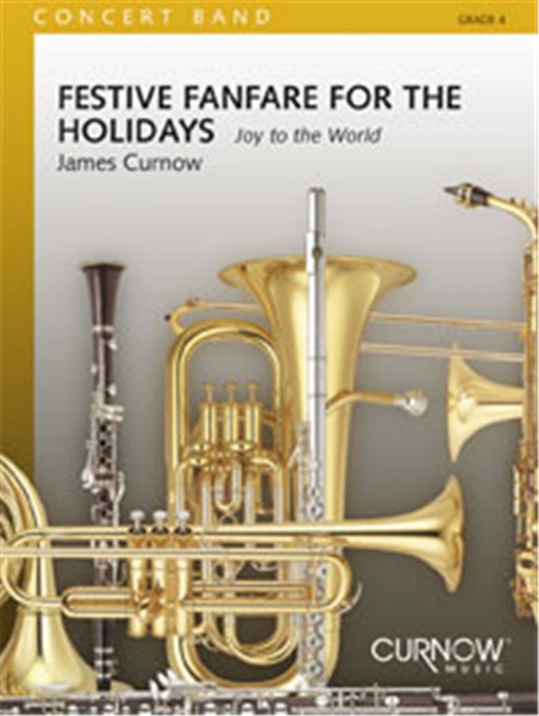 Festive Fanfare for the Holidays